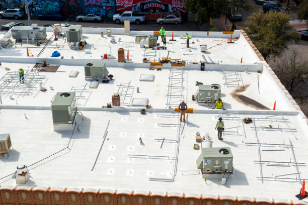 Best Green or Eco-Friendly Roofing Solutions  in Mount Vernon, IN